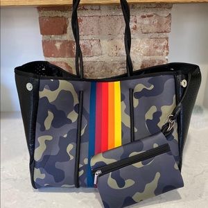 CHEVAUX Neoprene Tote - Waterproof and Was…